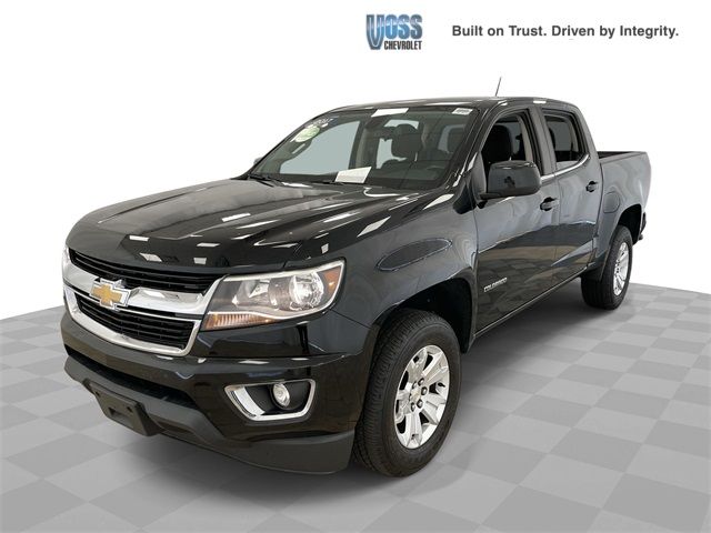 2017 Chevrolet Colorado LT