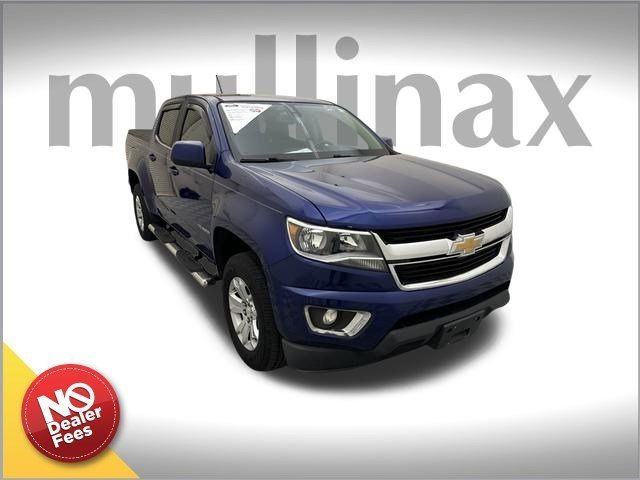 2017 Chevrolet Colorado LT