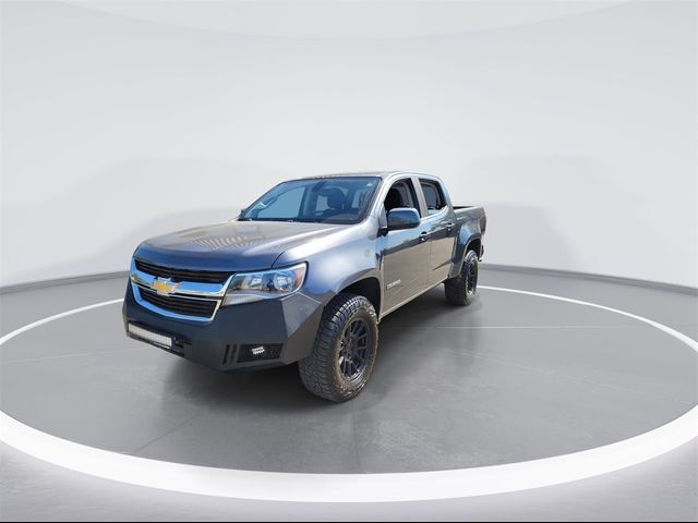 2017 Chevrolet Colorado LT