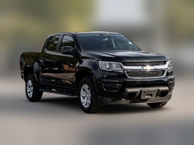 2017 Chevrolet Colorado LT