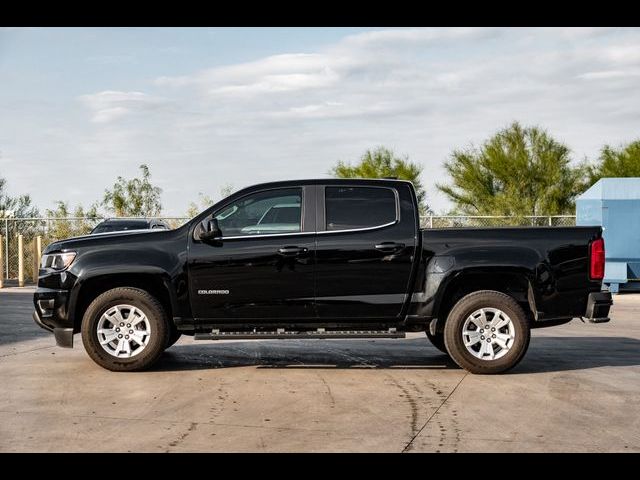 2017 Chevrolet Colorado LT