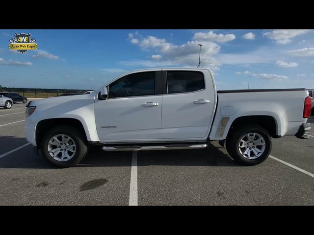 2017 Chevrolet Colorado LT