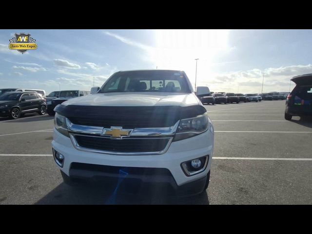 2017 Chevrolet Colorado LT