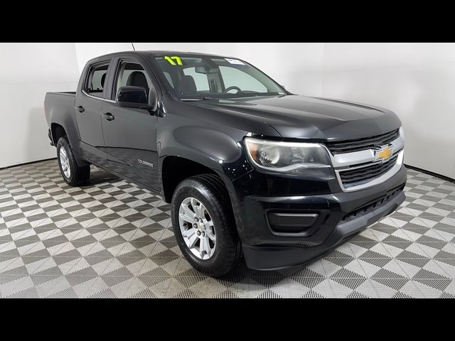 2017 Chevrolet Colorado LT