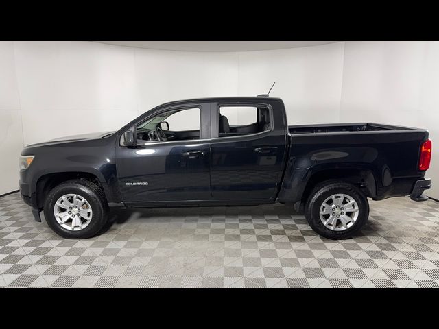 2017 Chevrolet Colorado LT