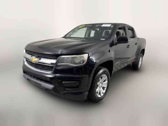 2017 Chevrolet Colorado LT