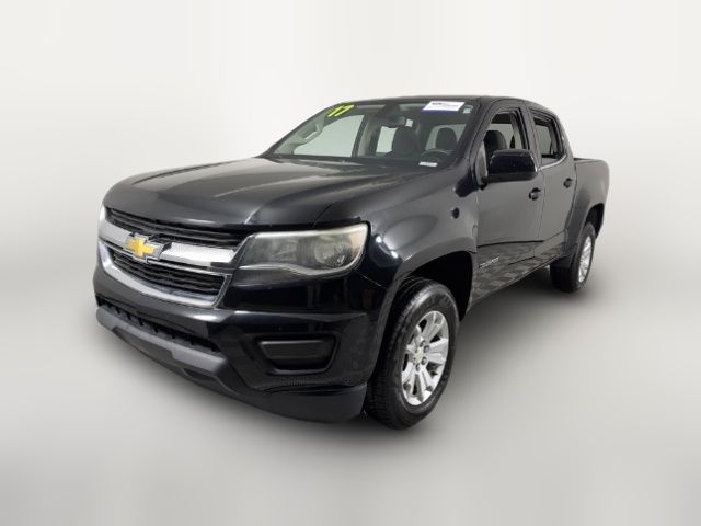 2017 Chevrolet Colorado LT