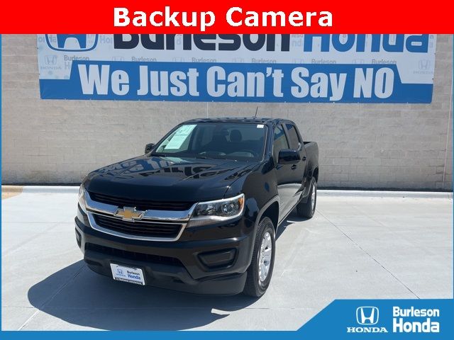 2017 Chevrolet Colorado LT