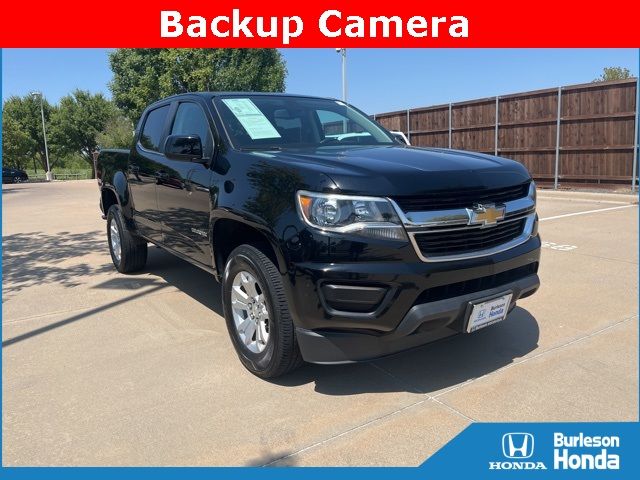 2017 Chevrolet Colorado LT