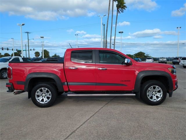 2017 Chevrolet Colorado LT