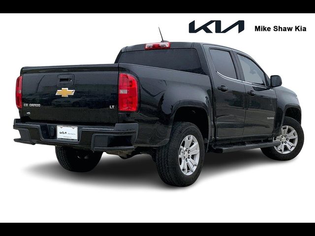 2017 Chevrolet Colorado LT