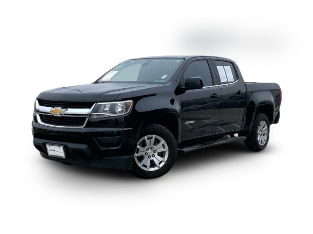 2017 Chevrolet Colorado LT