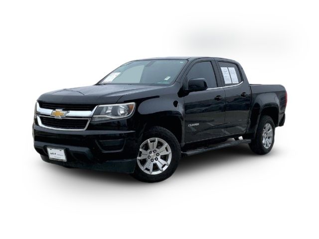 2017 Chevrolet Colorado LT