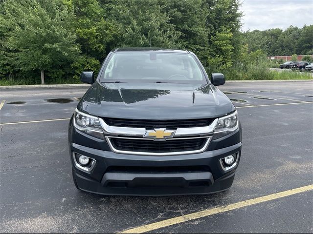 2017 Chevrolet Colorado LT