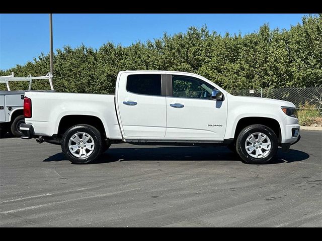 2017 Chevrolet Colorado LT