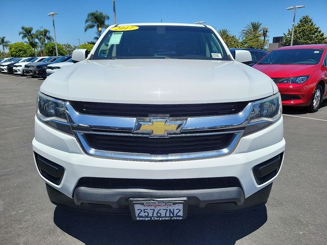 2017 Chevrolet Colorado LT