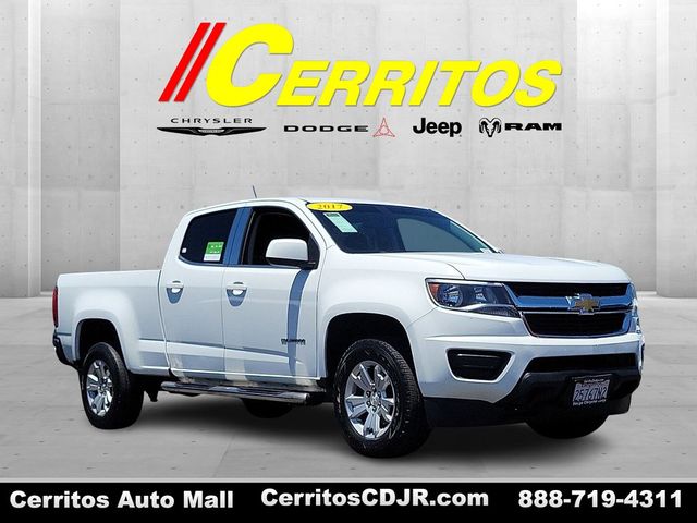 2017 Chevrolet Colorado LT