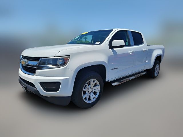 2017 Chevrolet Colorado LT