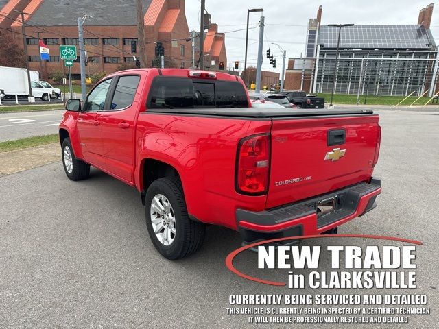 2017 Chevrolet Colorado LT