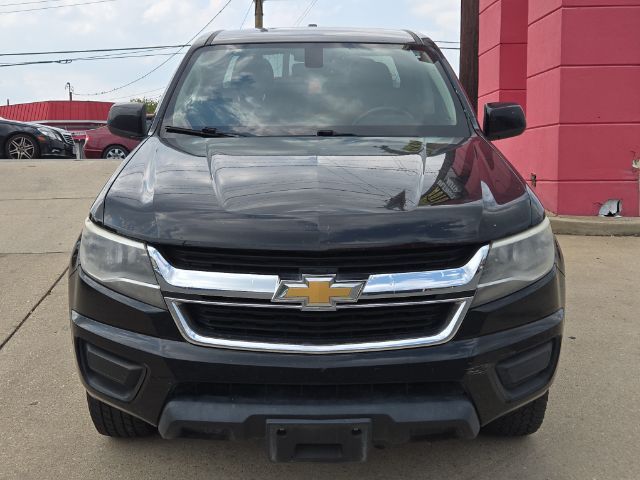 2017 Chevrolet Colorado LT