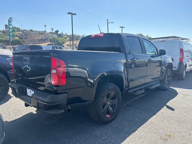 2017 Chevrolet Colorado LT