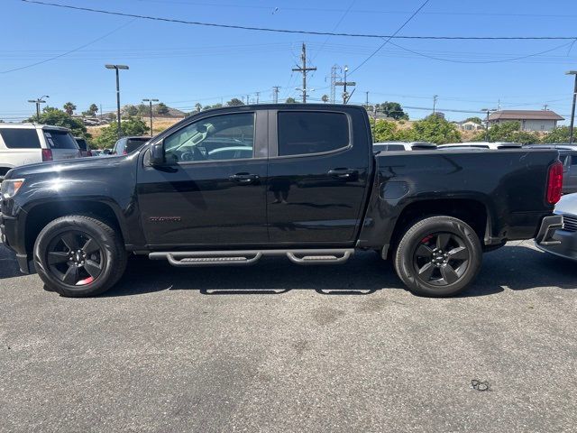 2017 Chevrolet Colorado LT