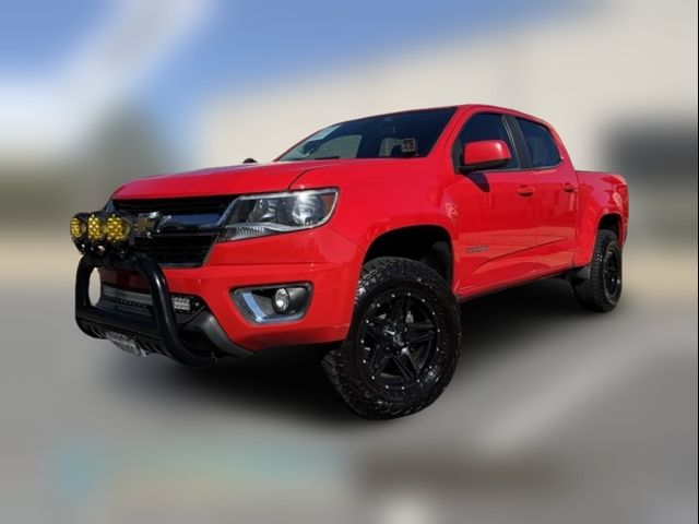 2017 Chevrolet Colorado LT