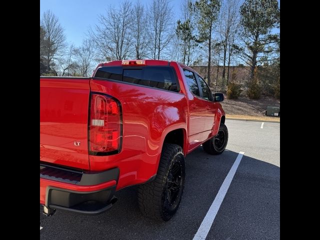 2017 Chevrolet Colorado LT