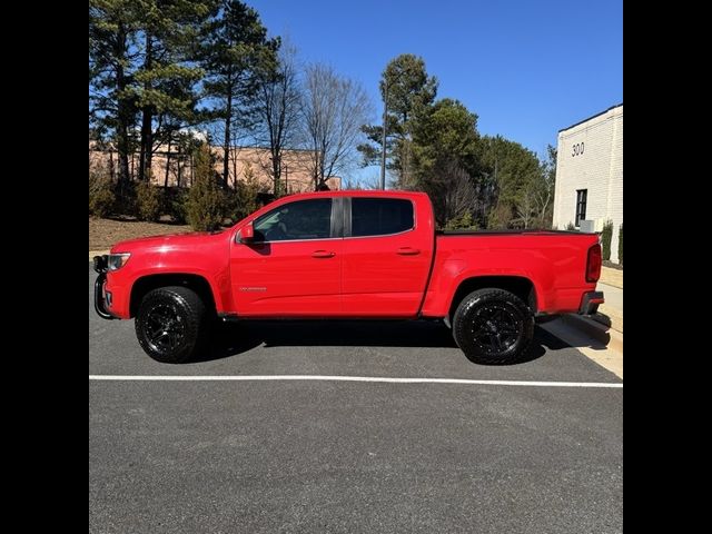 2017 Chevrolet Colorado LT