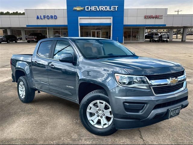 2017 Chevrolet Colorado LT