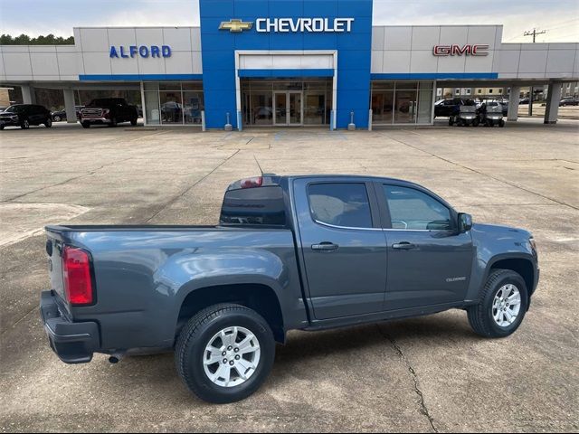 2017 Chevrolet Colorado LT