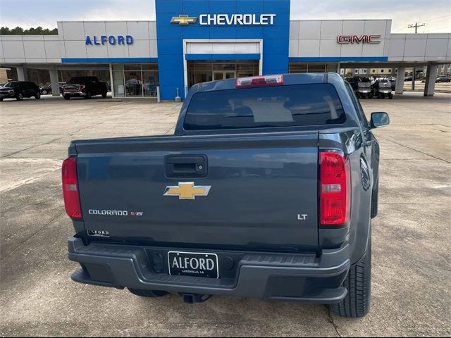 2017 Chevrolet Colorado LT