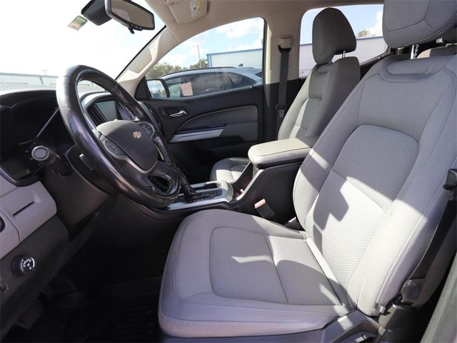 2017 Chevrolet Colorado LT