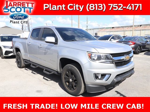 2017 Chevrolet Colorado LT