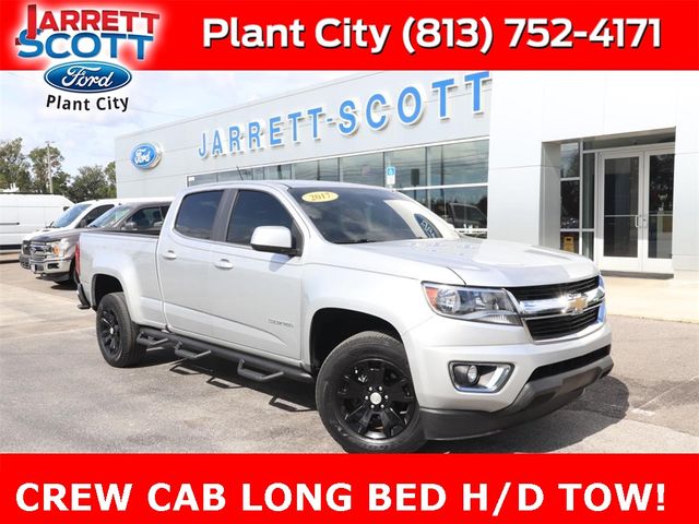 2017 Chevrolet Colorado LT