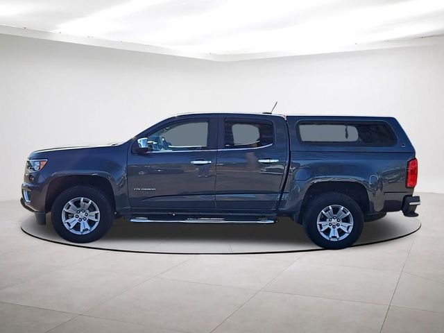 2017 Chevrolet Colorado LT