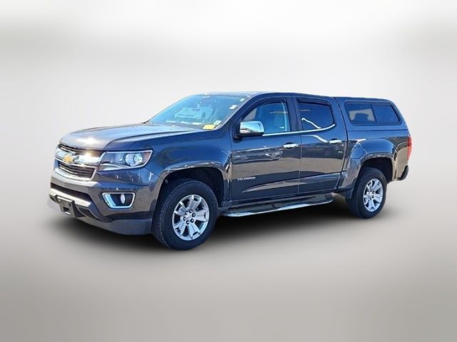 2017 Chevrolet Colorado LT