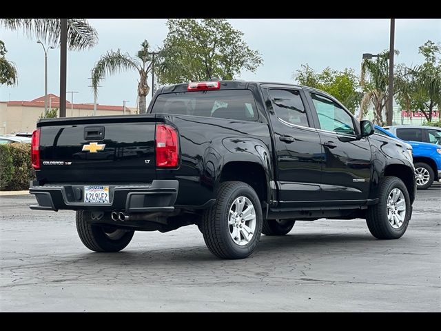 2017 Chevrolet Colorado LT