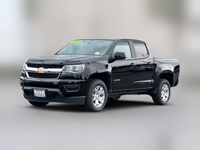 2017 Chevrolet Colorado LT