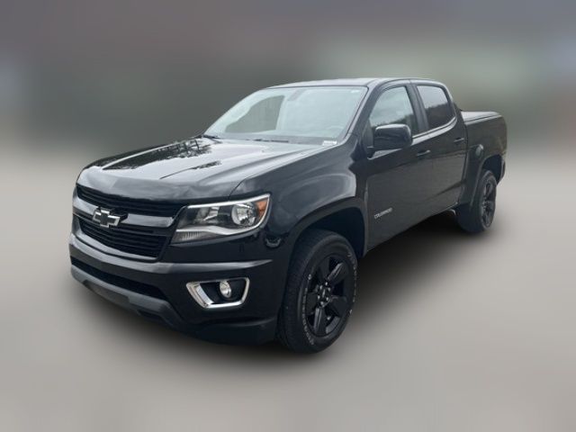 2017 Chevrolet Colorado LT