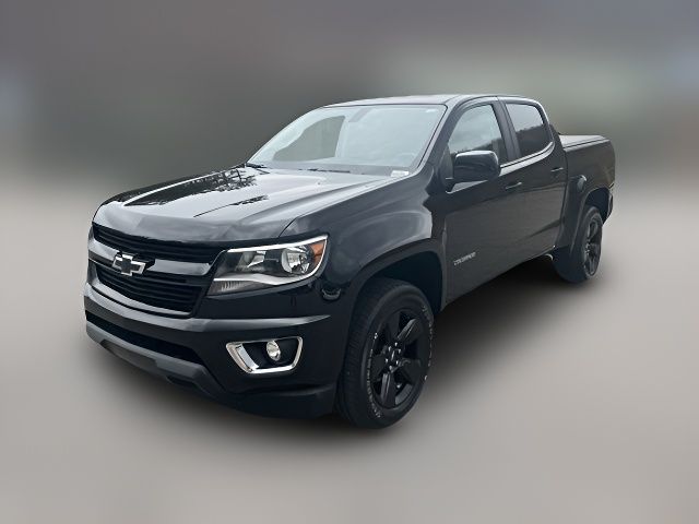 2017 Chevrolet Colorado LT