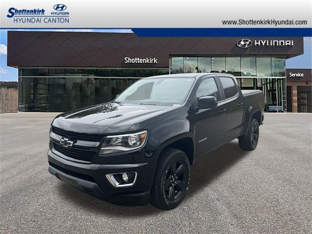 2017 Chevrolet Colorado LT