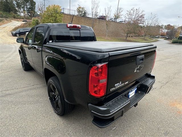 2017 Chevrolet Colorado LT