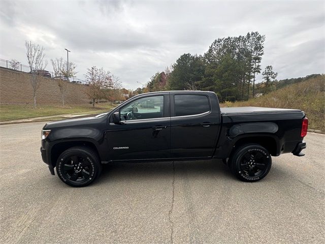 2017 Chevrolet Colorado LT