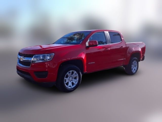 2017 Chevrolet Colorado LT