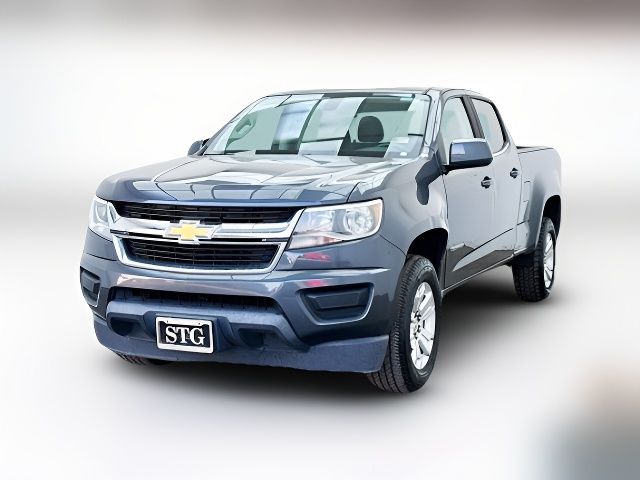 2017 Chevrolet Colorado LT