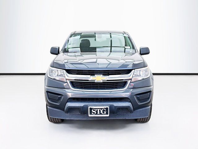 2017 Chevrolet Colorado LT