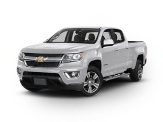 2017 Chevrolet Colorado LT