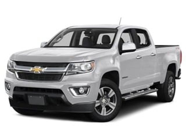 2017 Chevrolet Colorado LT