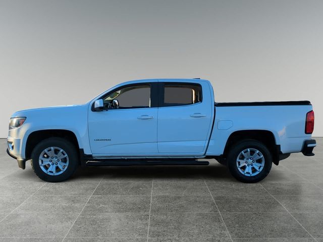 2017 Chevrolet Colorado LT